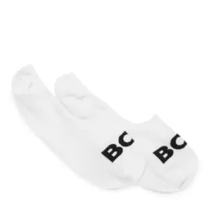 Image of Boss 2P SL Uni Logo CC 10244549 01 - White