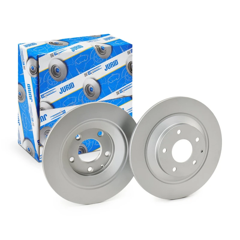 Image of Brake disc JURID 563232JC