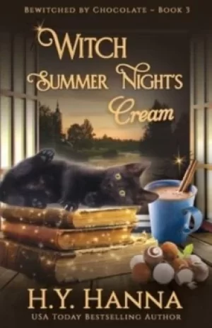 Image of Witch Summer Nights Cream by H y Hanna