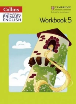 Image of International Primary English Workbook 5 by Fiona Macgregor
