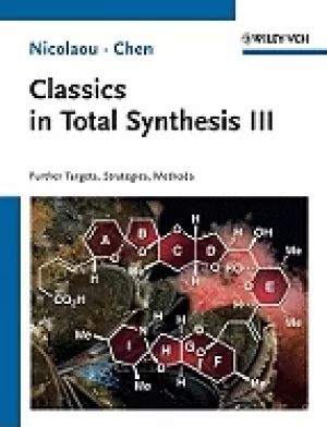 Image of classics in total synthesis iii further targets strategies methods