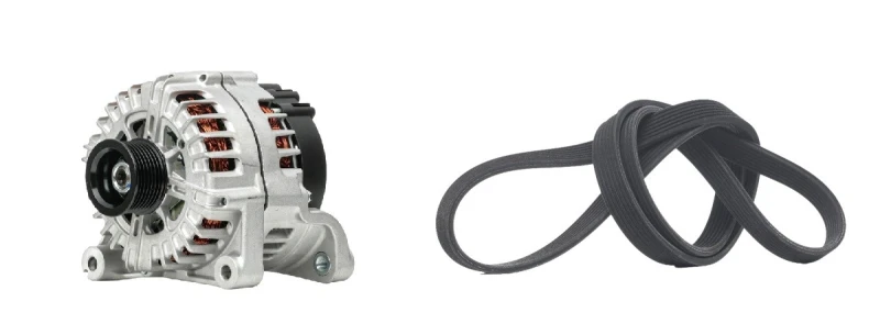 Image of RIDEX 4G3124 Generator Alternator (4)