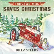 Image of tractor mac saves christmas