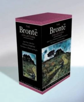Image of Bronte Collection by Anne Bronte Paperback
