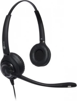 Image of JPL 502S Binaural Noise Cancelling Office Headset