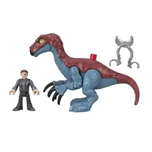 Imaginext Jurassic World 3 Slasher Dino