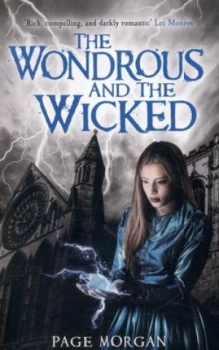 Image of The Wondrous and the Wicked by Page Morgan Paperback