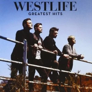 Image of Greatest Hits by Westlife CD Album