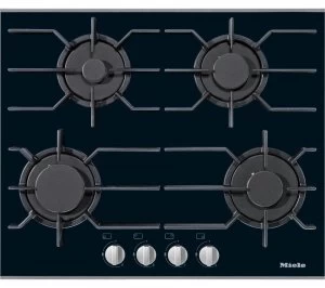 image of Miele KM3010 4 Burner Gas Hob