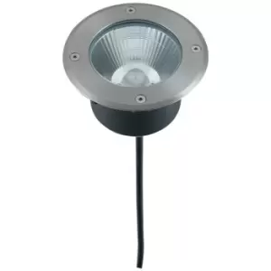 image of Fan Europe WALK Outdoor LED Recessed Floor & Decking Steel, IP67 750lm 4000K 13.9x11cm