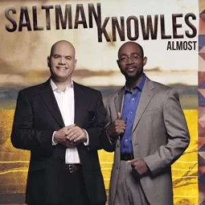 Image of Almost by Saltmanknowles CD Album