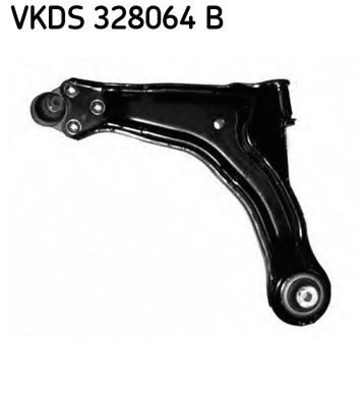 Image of SKF Suspension arm SKF VKDS 328064 B