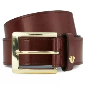 True Religion U Belt - Brown