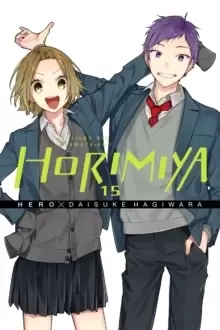 Image of Horimiya, Vol. 15