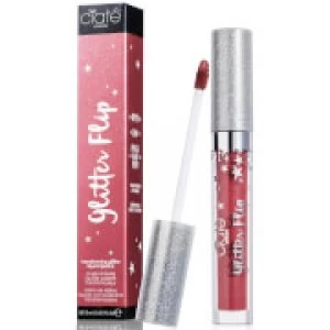 Image of Ciate London Glitter Flip Lipstick - Infamous