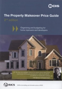 Image of The Property Makeover Price Guide by Royal Institution of Chartered Surveyors Hardback