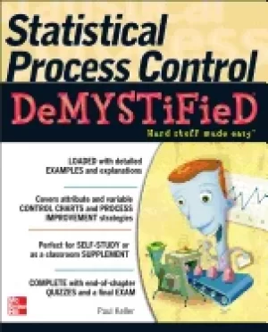 Image of statistical process control demystified