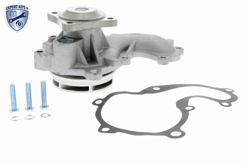 Image of VAICO V25-50010 Water pump EXPERT KITS +, with seal ring, with gaskets/seals Water Pump (1260)