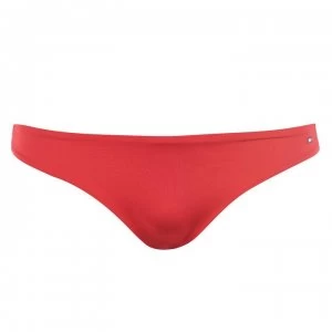 Image of Tommy Bodywear Bikini Briefs - 611 TANGO RED
