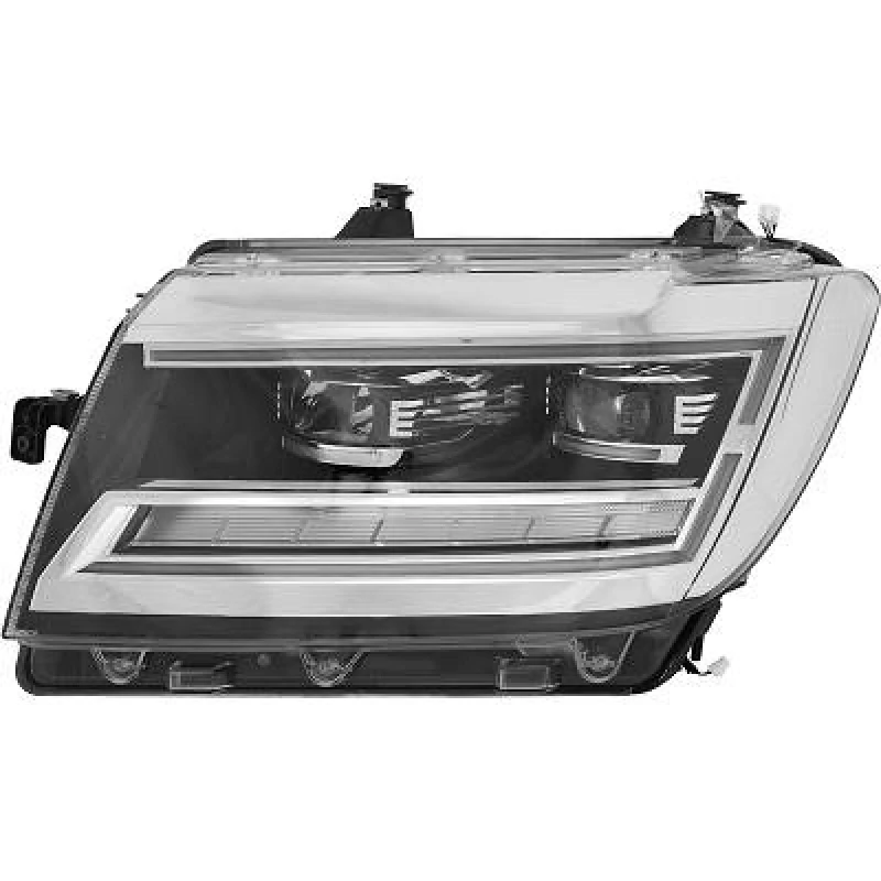 Image of Headlight DIEDERICHS 2282083