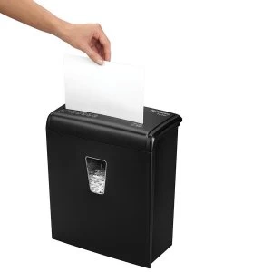 Image of Fellowes Powershred Cross Cut H 6 Shredder