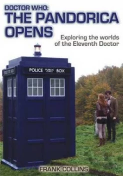 Image of Doctor Who by Frank Collins Paperback