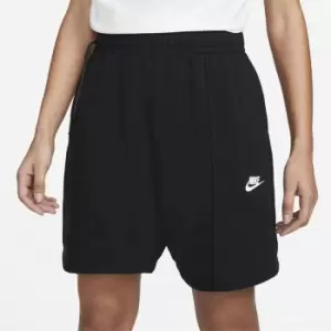 Image of Nike Dance Shorts Womens - Black