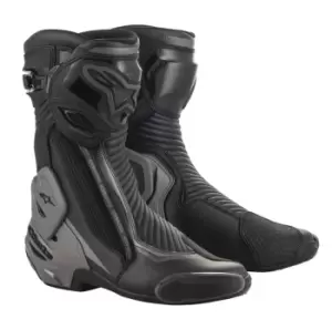 Image of Alpinestars SMX Plus V2 Black Dark Gray 40