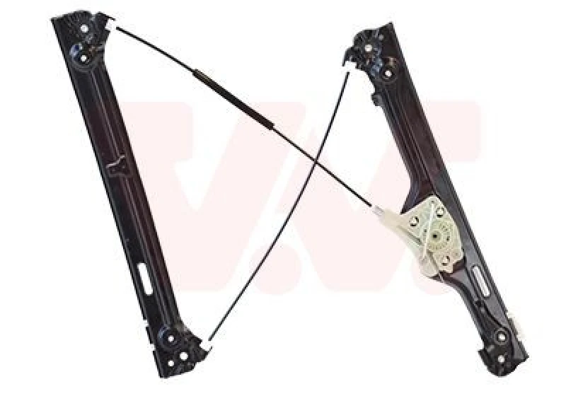 Image of VAN WEZEL Window regulator VAN WEZEL 0688261