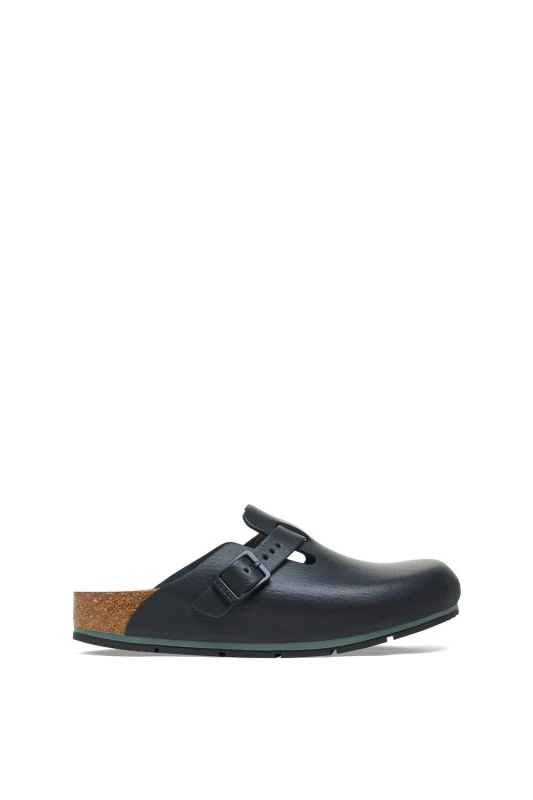 Image of Birkenstock Boston Pro Mule Black
