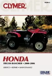 Image of Honda TRX350 Rancher 00-06
