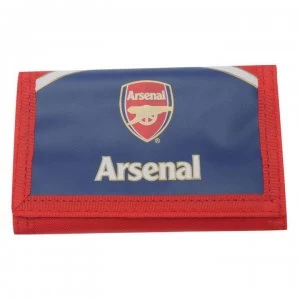 Image of Team Football Wallet - Arsenal