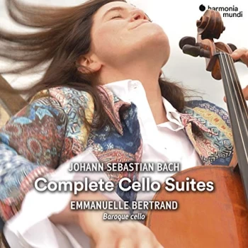 Image of Bach, J.S. - Johann Sebastian Bach: Complete Cello Suites CD