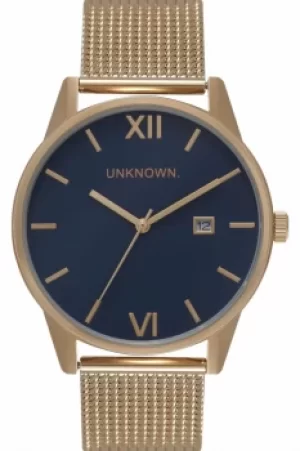 Image of Unisex UNKNOWN The Dandy Watch UN15DA08