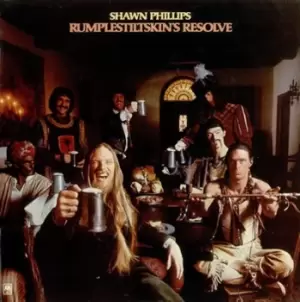 Image of Rumplestiltskins Resolve by Shawn Phillips CD Album