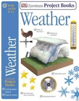 Image of Weather by Nicola Barber Paperback
