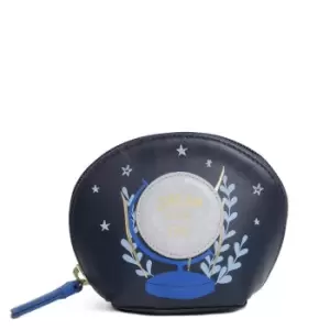 Image of Radley Dream Plan Coin Purse - Blue