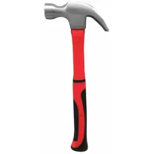 image of DT10128 Fiberglass Claw Hammer 8OZ - Dekton