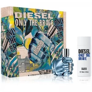 Diesel Only The Brave Gift Set for Men