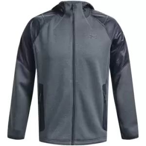 Image of Under Armour Swacket Mens - Grey