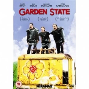 Image of Garden State DVD
