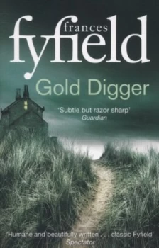 Image of Gold Digger by Frances Fyfield Paperback