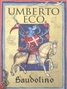 Image of Baudolino by Umberto Eco Hardback