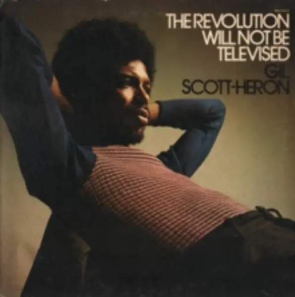 Image of revolution will not be televised
