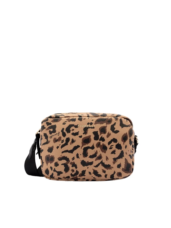 Image of FIORELLI Womens Effie Crossbody Bag in Tan Tan Female One Size