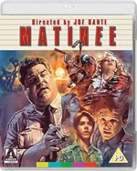 image of Matinee (Bluray)