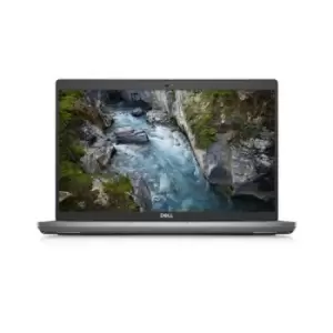 image of DELL Precision 3470 i7-1260P Mobile workstation 35.6cm (14") Full HD Intel Core i7 16GB DDR5-SDRAM 512GB SSD NVIDIA Quadro T550 WiFi 6E (802.11ax) Win