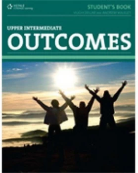 Image of Outcomes. Upper Intermediate. by Hugh Dellar Book