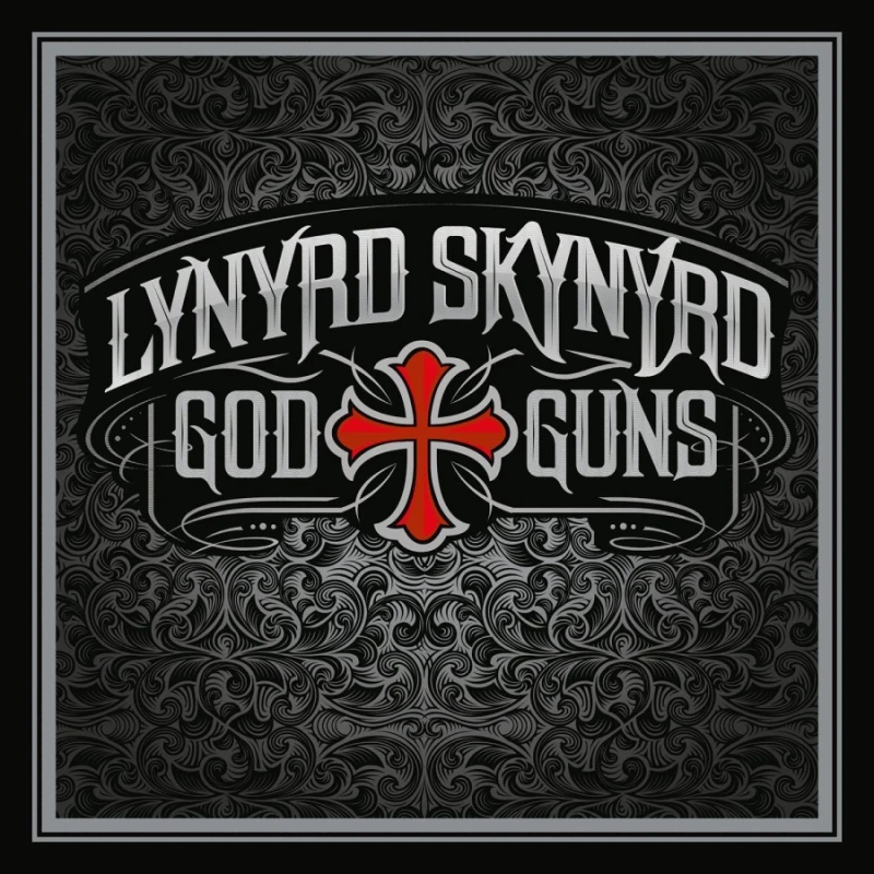 Image of RecordCityJP LP Record LYNYRD SKYNYRD - God & Guns MOVLP3383 Music On Vinyl 2023 Netherland Rock