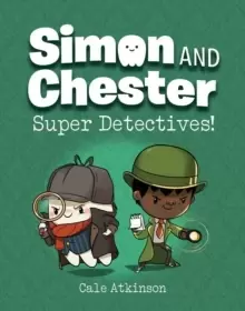 Image of Super Detectives (simon And Chester Book #1)